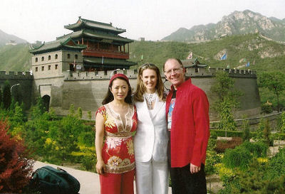 Lin, Karyn, Red and the Great Wall